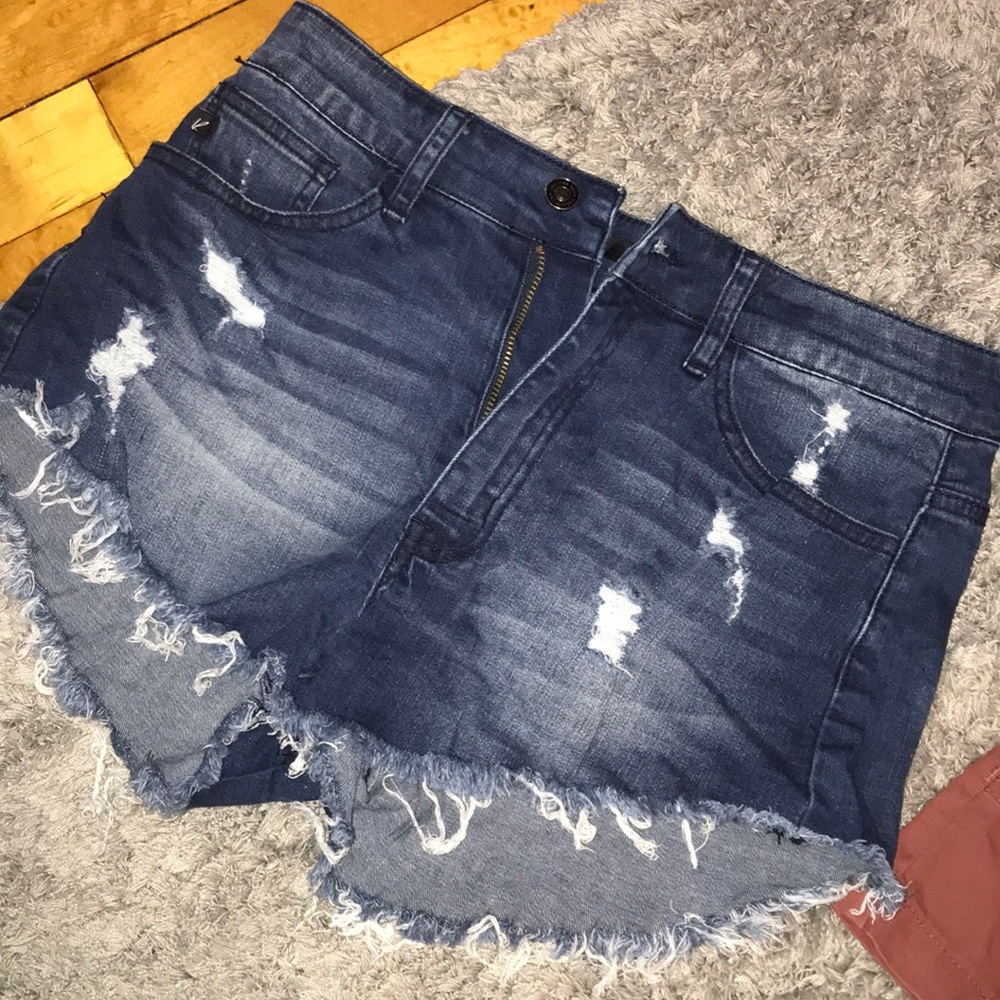 KANCAN shorts